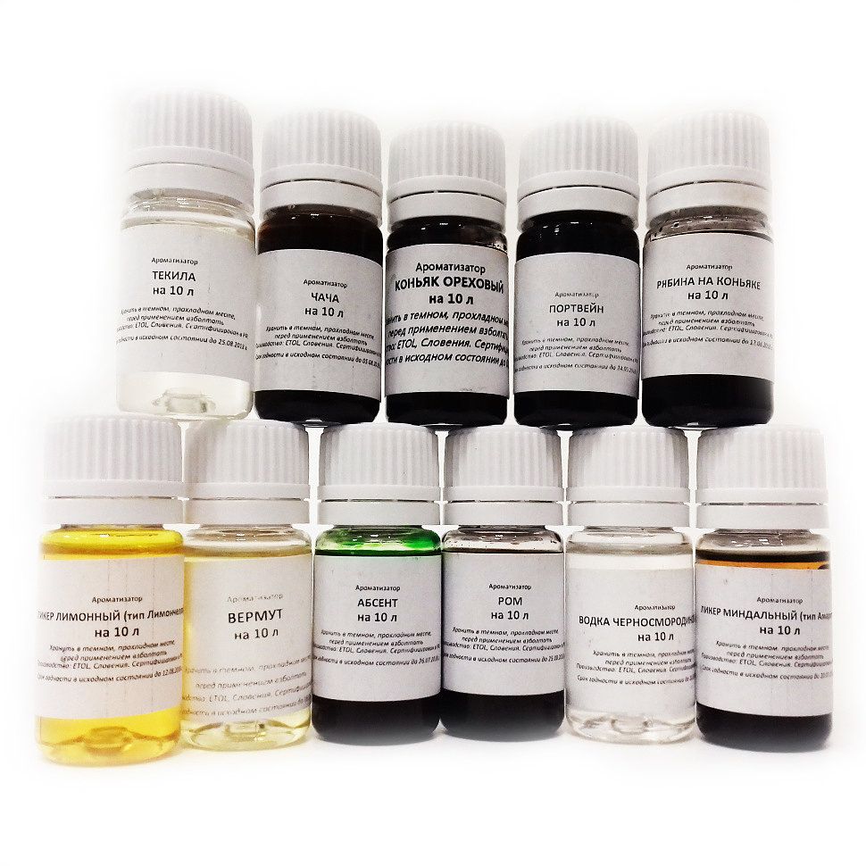 Вкусо ароматическая добавка от 75 рублей в Первомайске